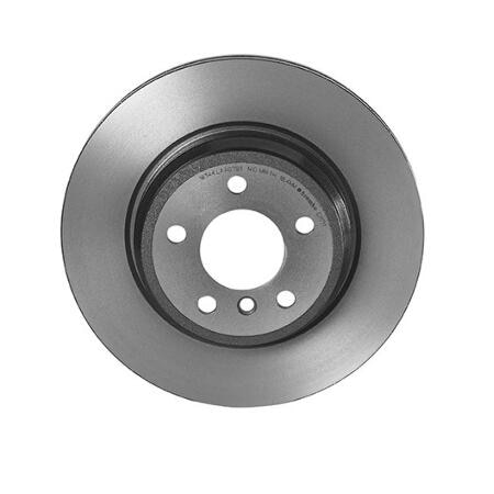 Brembo Brake Rotor / Uv Coated / Hc, 09.C117.11 09.C117.11